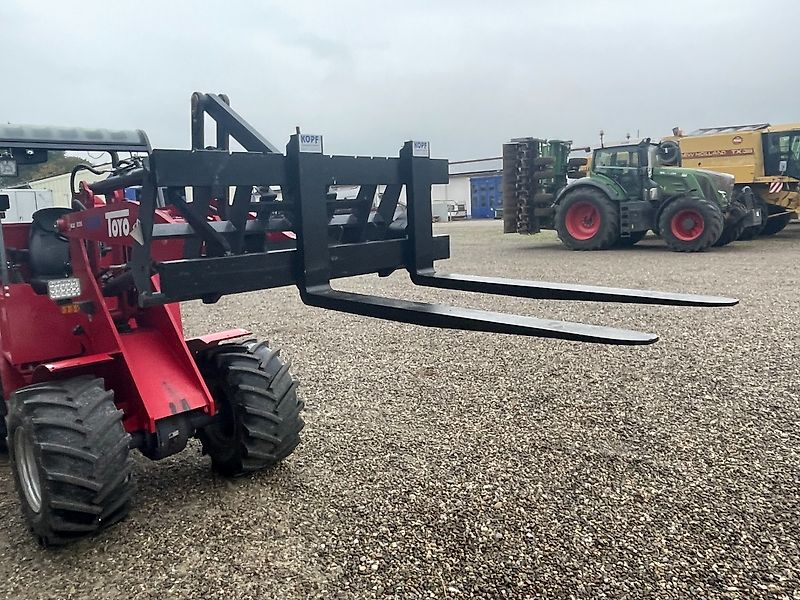 Cam Palettengabel Euroaufnahme/Dreipunkt NEU