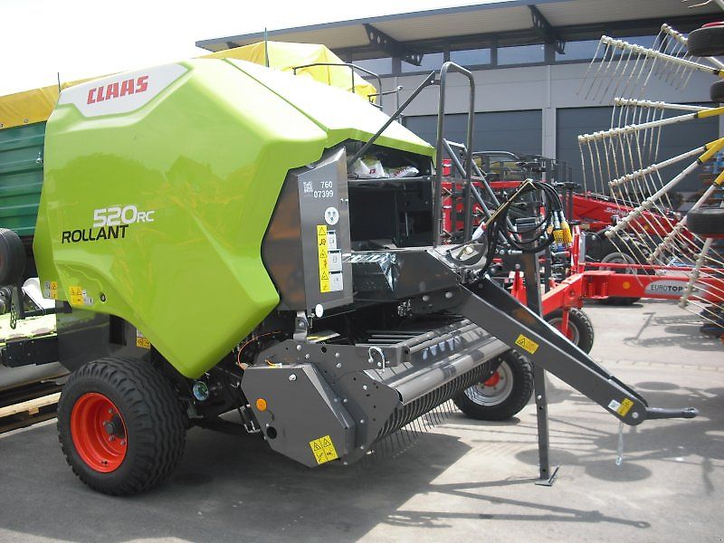 Claas ROLLANT 520 RC