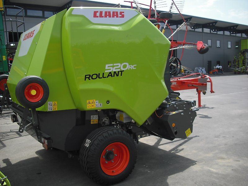 Claas ROLLANT 520 RC