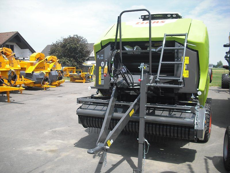 Claas ROLLANT 520 RC