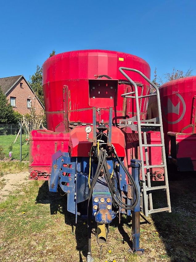 Siloking Trailedline Premium 2218-22