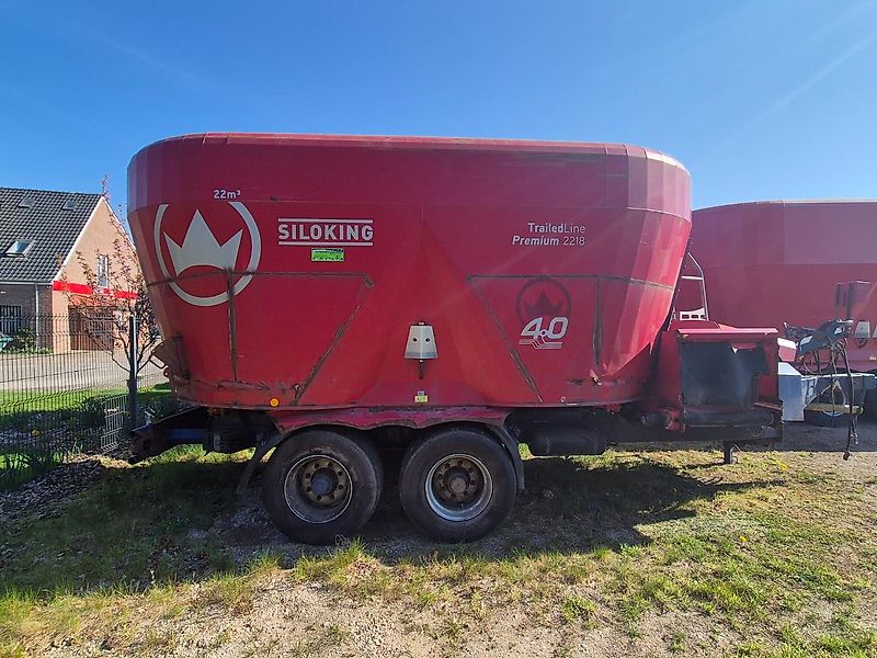 Siloking Trailedline Premium 2218-22