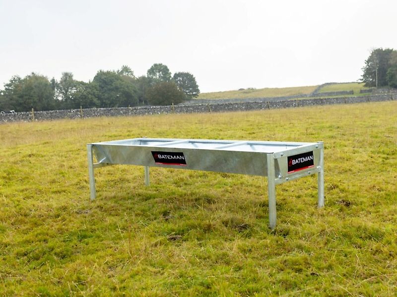 Bateman Beef Troughs