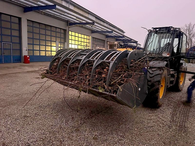 Saphir Greifschaufel GS XL 24 (Sichelversion)