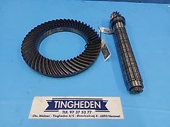 John Deere 6200 (Spare part/Reservedel/Ersatzteil)