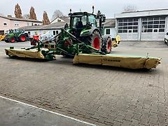 Krone Easy Cut B 970 + F 320 M