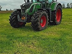 Fendt Fendt 724 SCR Profi Plus