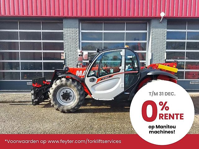 Manitou MT 930 H 75K ST S1