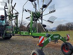 Fendt Former 1603