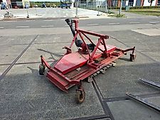 Onbekend cirkelmaaier