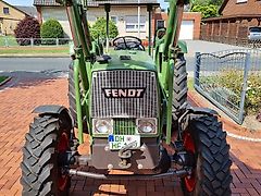 Fendt Farmer 4S