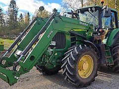 John Deere 6930 AQ