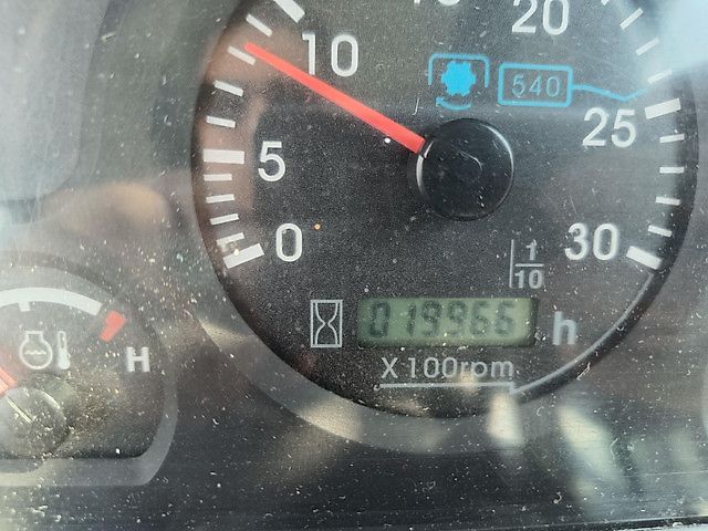 New Holland Boomer 40