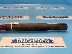 John Deere 2066 (Spare part/Reservedel/Ersatzteil)