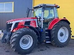 Massey Ferguson mf 7s.210