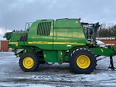 John Deere 9780 (Spare part/Reservedel/Ersatzteil)
