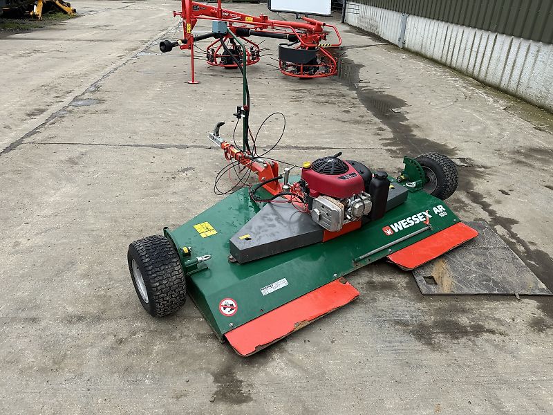 Wessex AR180 Trailed Topper