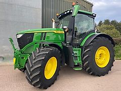 John Deere 6250R Command Pro