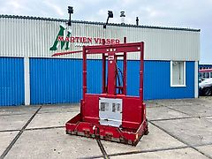 BVL Megastar 170 Kuilsnijder