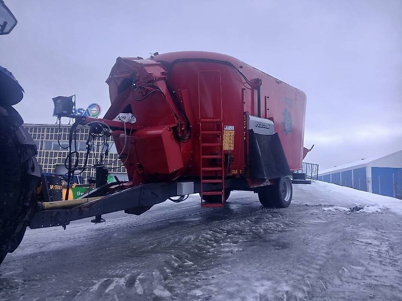 Peecon WME 240 Pystyruuvi Apevaunu Olkipuhalin