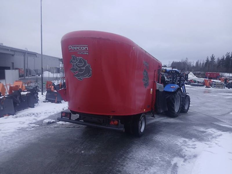 Peecon WME 240 Pystyruuvi Apevaunu Olkipuhalin
