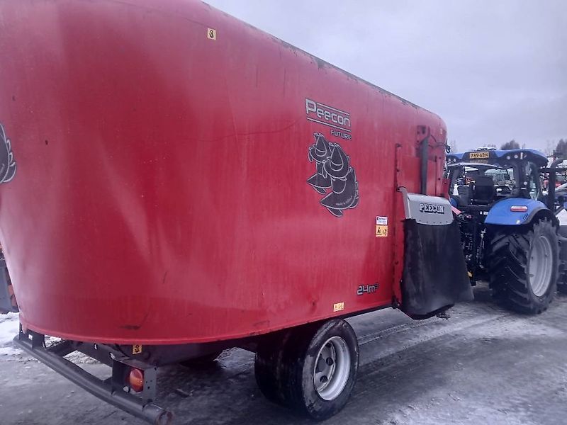 Peecon WME 240 Pystyruuvi Apevaunu Olkipuhalin