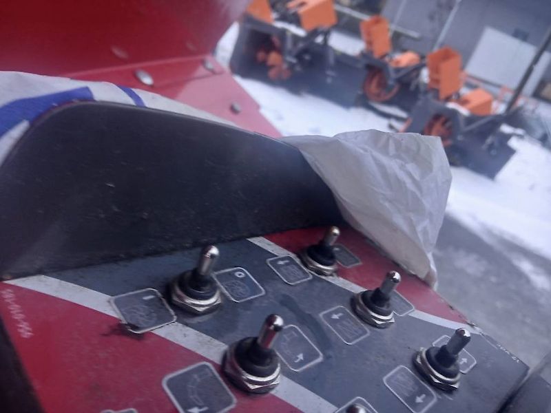 Peecon WME 240 Pystyruuvi Apevaunu Olkipuhalin