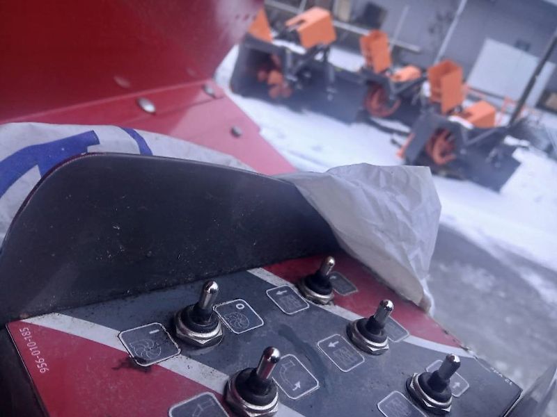 Peecon WME 240 Pystyruuvi Apevaunu Olkipuhalin