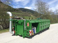 CONTAINERPROFI Güllecontainer