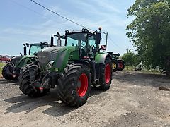 Fendt 826 Vario S4 Profi Plus
