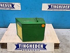 John Deere T660 (Spare part/Reservedel/Ersatzteil)