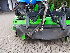 Deutz-Fahr DiscM 632 FT