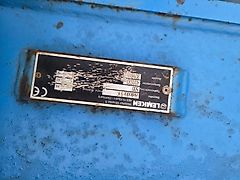 Lemken Heliodor 9/500 K