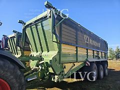 Krone TX 560 D / TT701-21