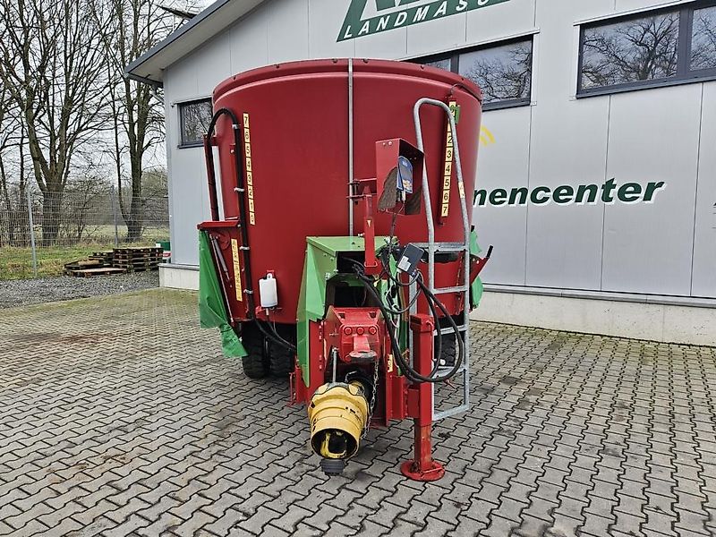 Strautmann VERTI-MIX 1251