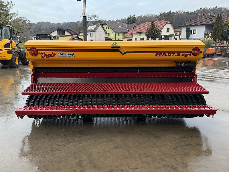 Vredo DZ 229.07.5 Nachsaatgerät mit Packerringwalze