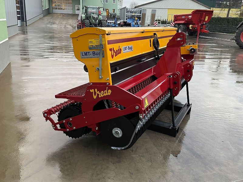 Vredo DZ 229.07.5 Nachsaatgerät mit Packerringwalze