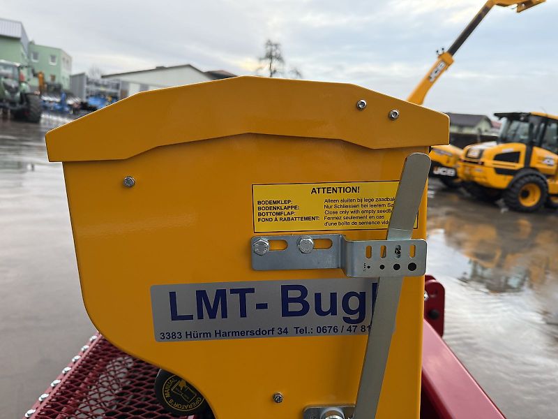 Vredo DZ 229.07.5 Nachsaatgerät mit Packerringwalze