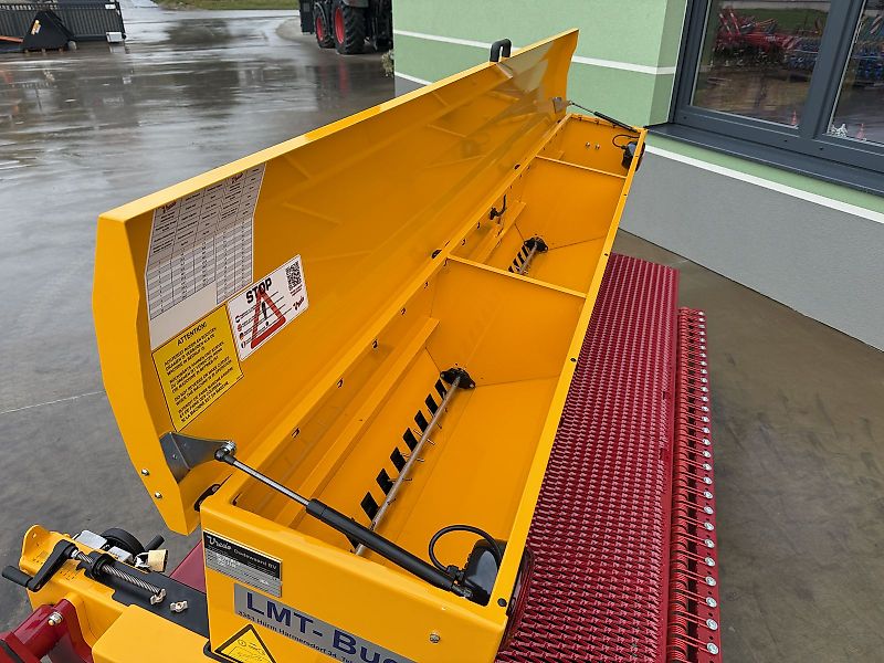 Vredo DZ 229.07.5 Nachsaatgerät mit Packerringwalze