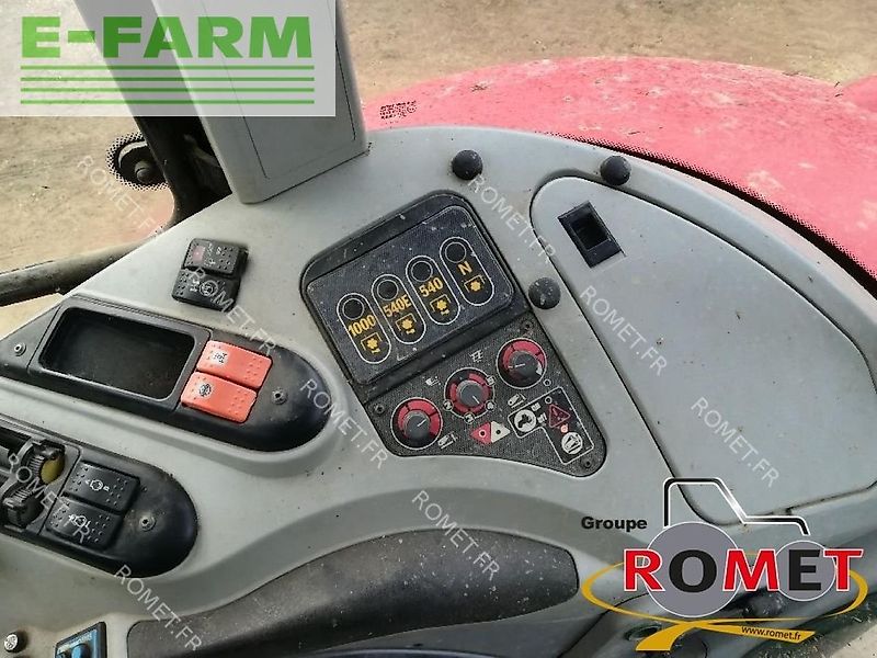 Massey Ferguson 7485 dynavt