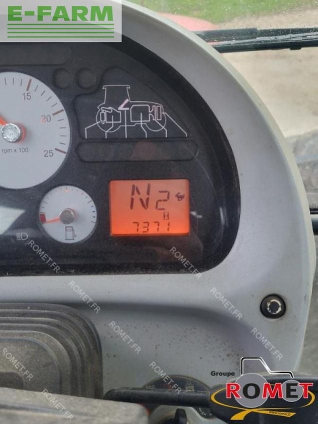 Massey Ferguson 7485 dynavt