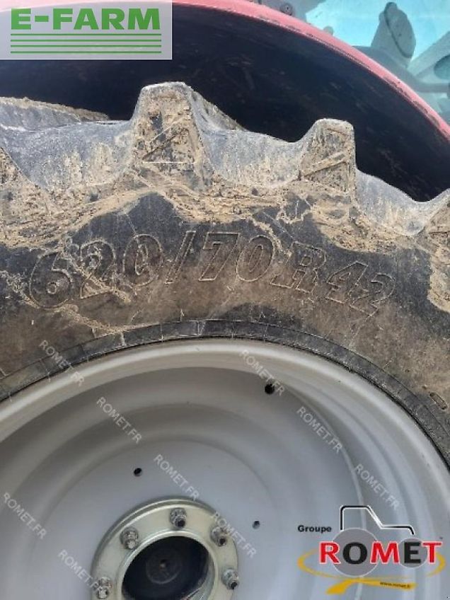 Massey Ferguson 7485 dynavt