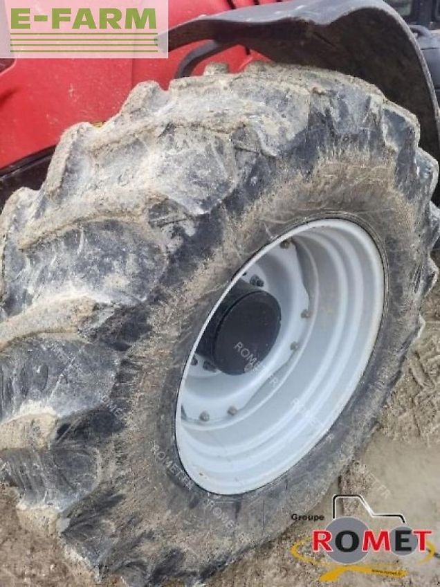 Massey Ferguson 7485 dynavt