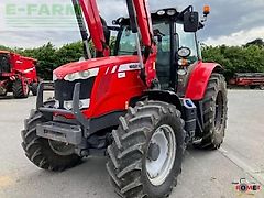 Massey Ferguson 6713 s d6 ef