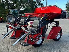 Vegniek Selecto aardappelselectiewagen