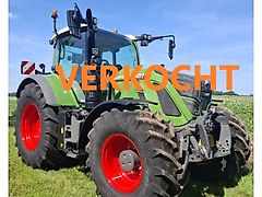 Fendt Vario TMS 722 Power Gen 6 Setting 2 (724)