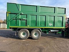 Bailey TB16 Silage