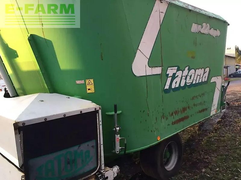 Tatoma vm22