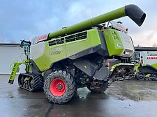 Claas Lexion 770 TT