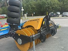 Mammut Mammut Silagewalze SK250 H